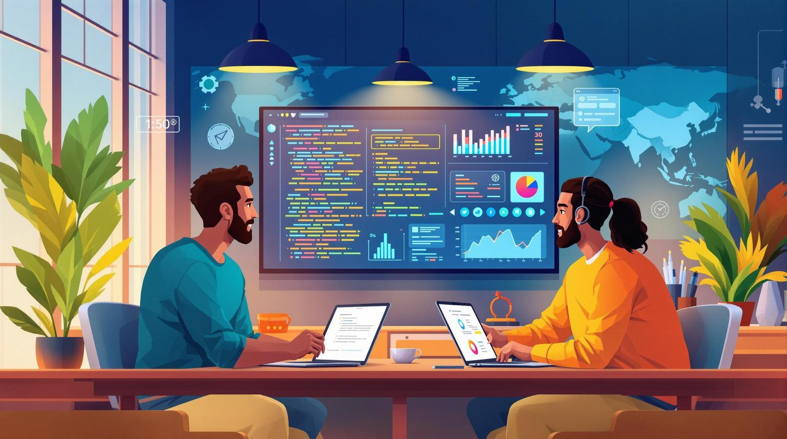 global developer acent converter