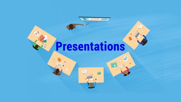 english presentation clarity
